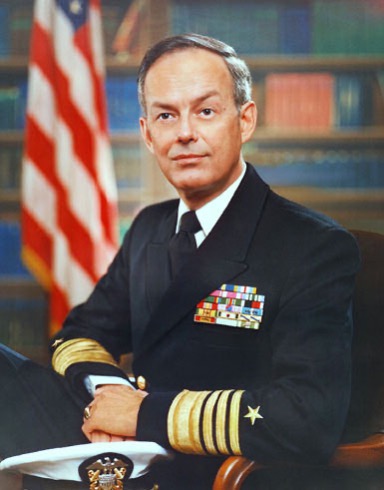 Admiral Bobby Inman Admiral Bobby Inman